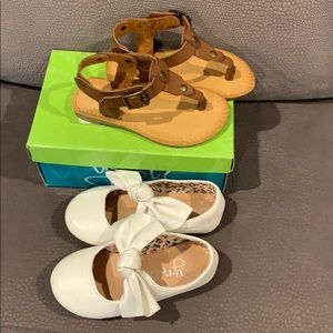 Toddler shoes